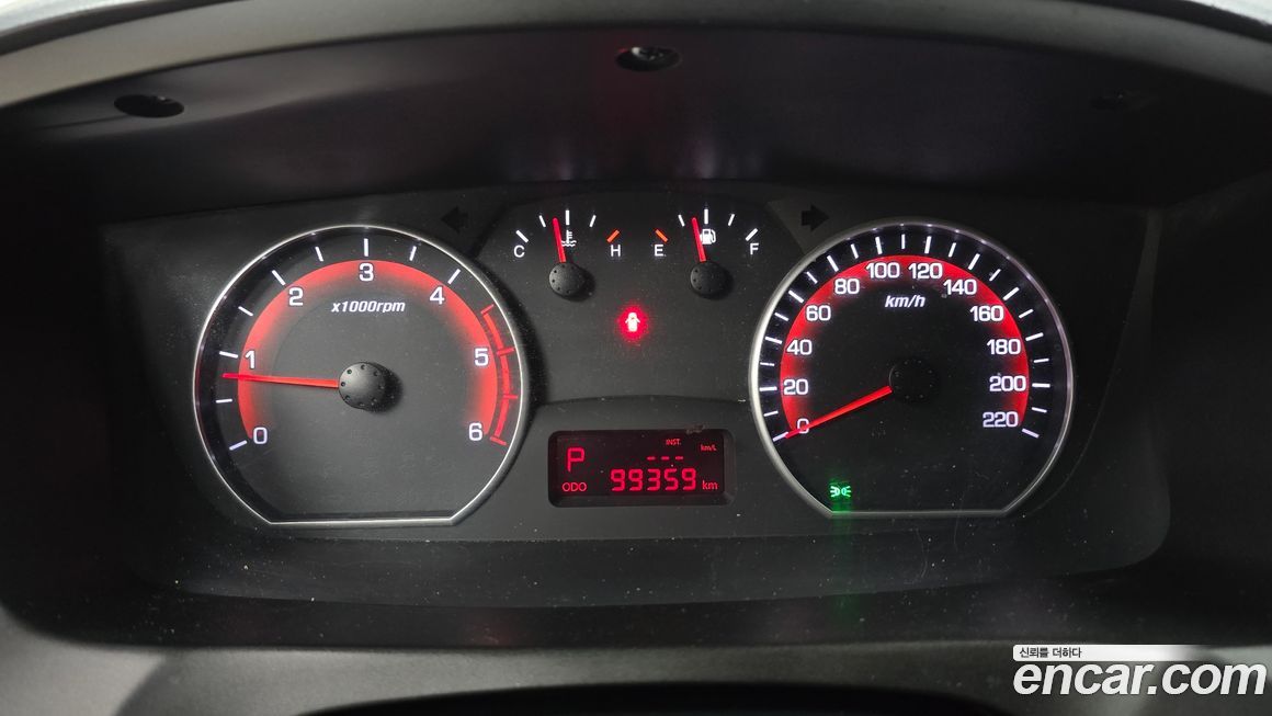 KG_Mobility_Ssangyong KORANDO 2016