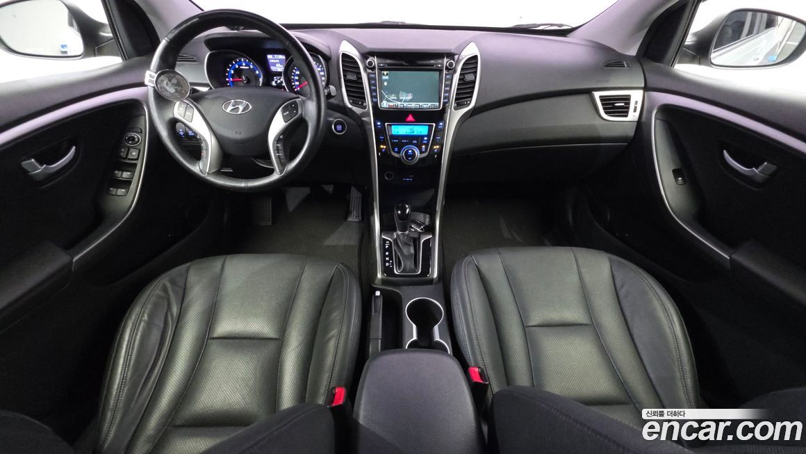 Hyundai i30 2016