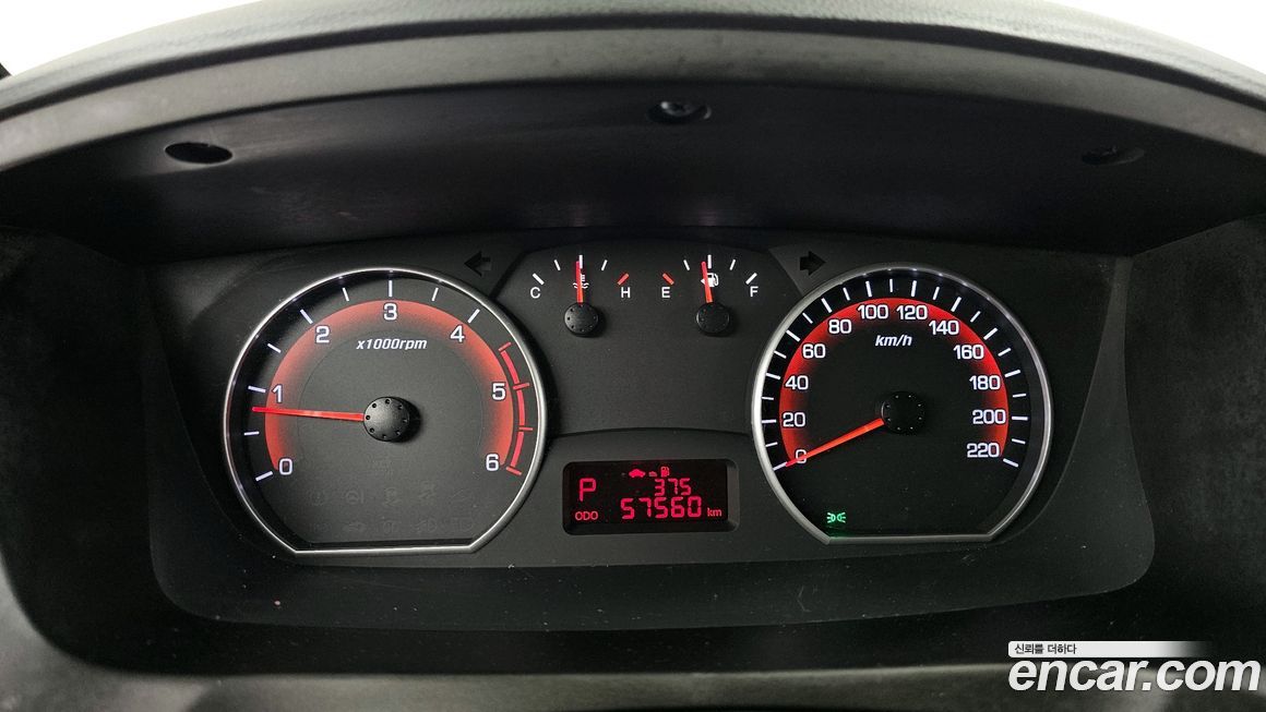 KG_Mobility_Ssangyong KORANDO 2016