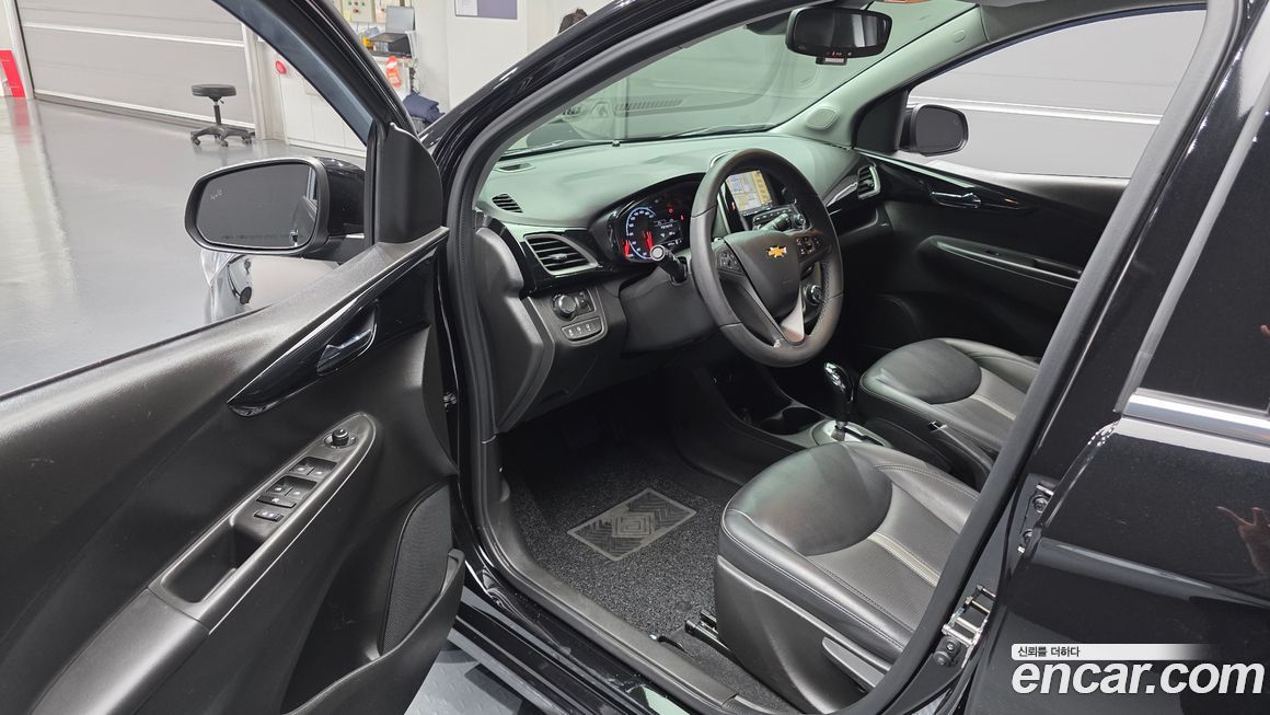 ChevroletGMDaewoo Spark 2020