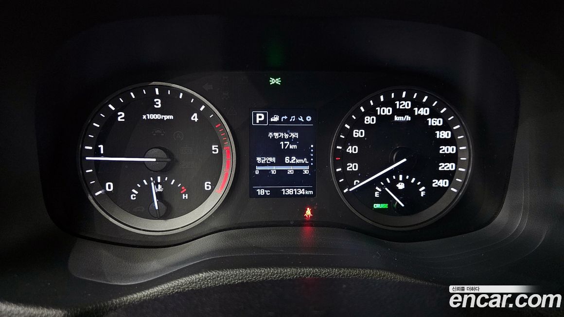 Hyundai Tucson 2018