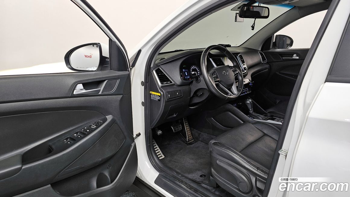 Hyundai Tucson 2018