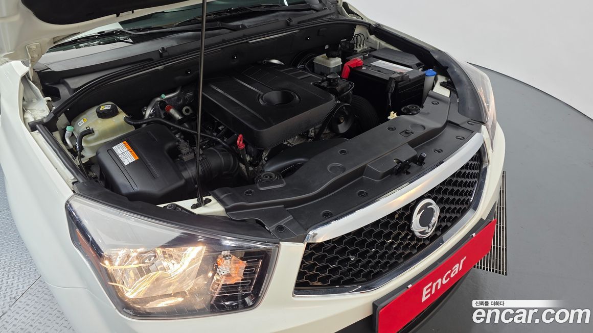 KG_Mobility_Ssangyong KORANDO 2015