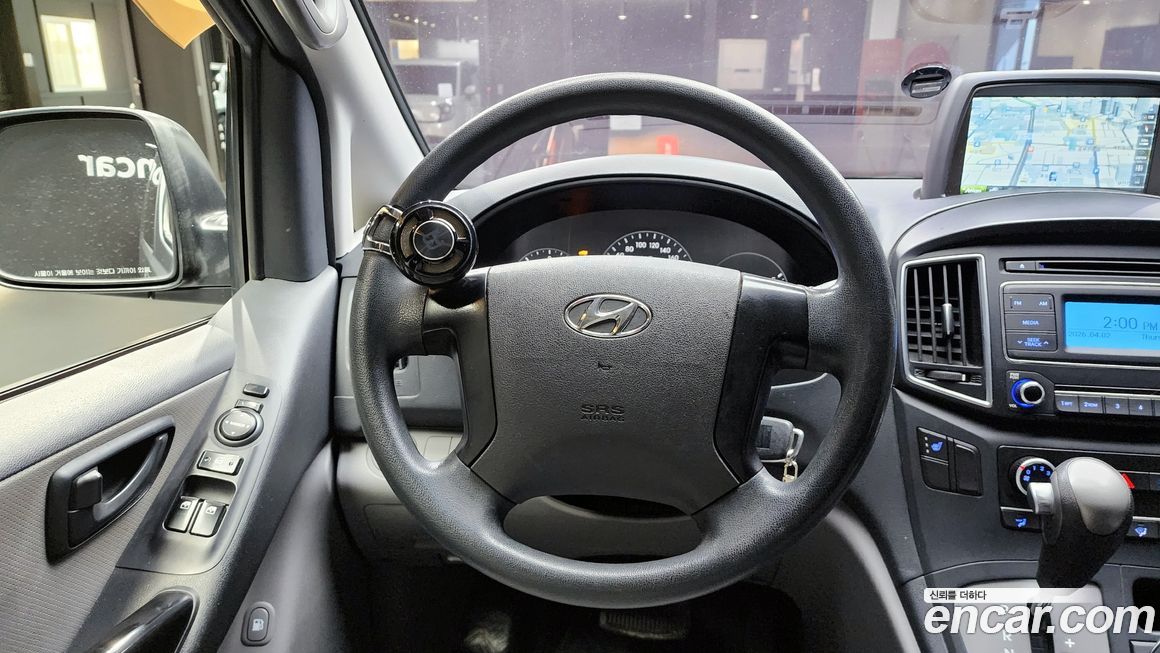 Hyundai Starex 2018