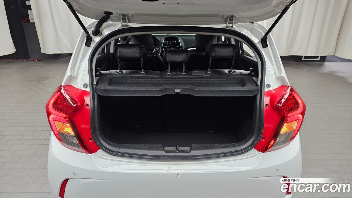 ChevroletGMDaewoo Spark 2019