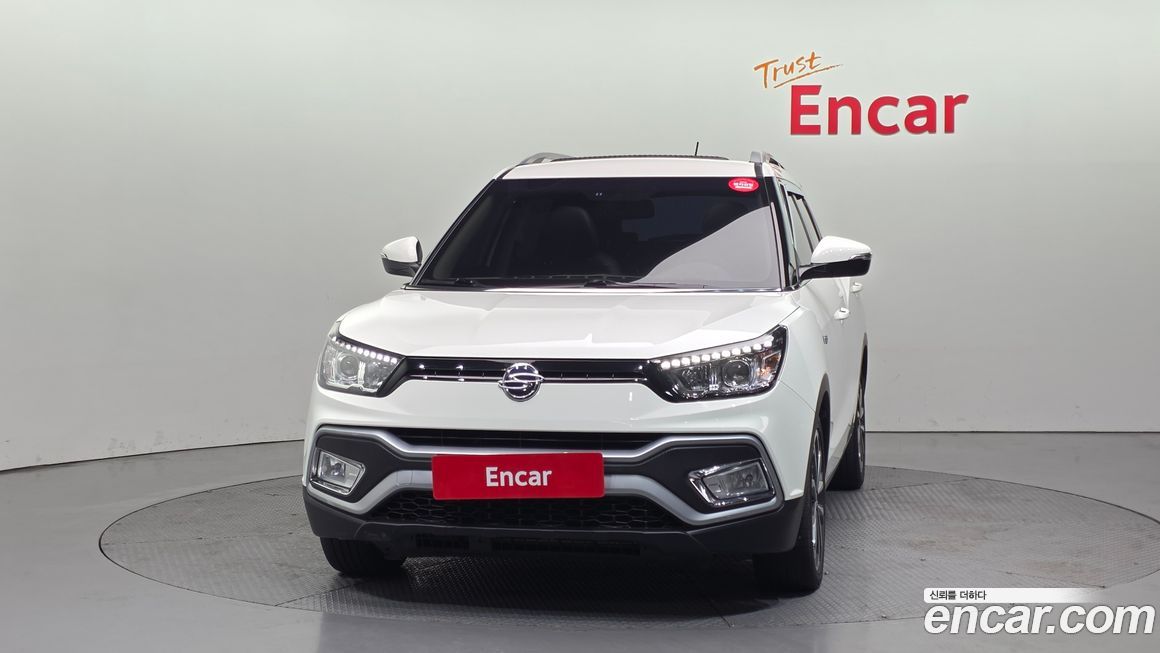 KG_Mobility_Ssangyong TIBOLI 2017