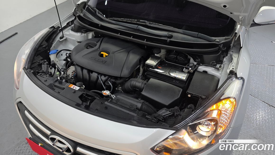 Hyundai i30 2016