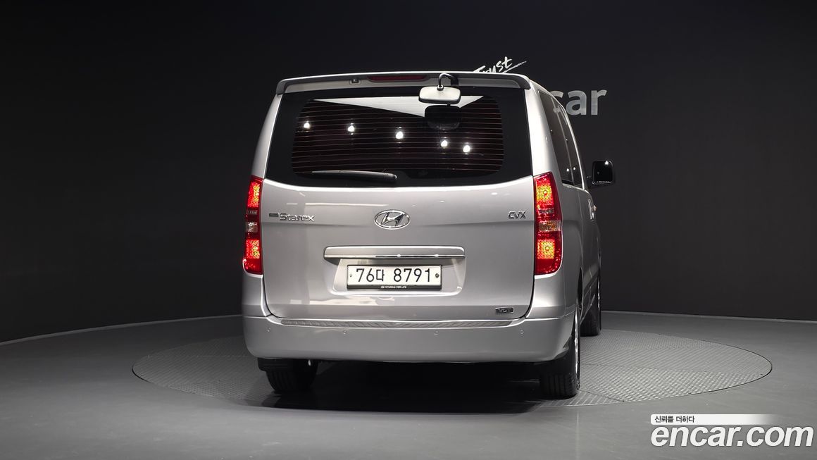 Hyundai Starex 2014