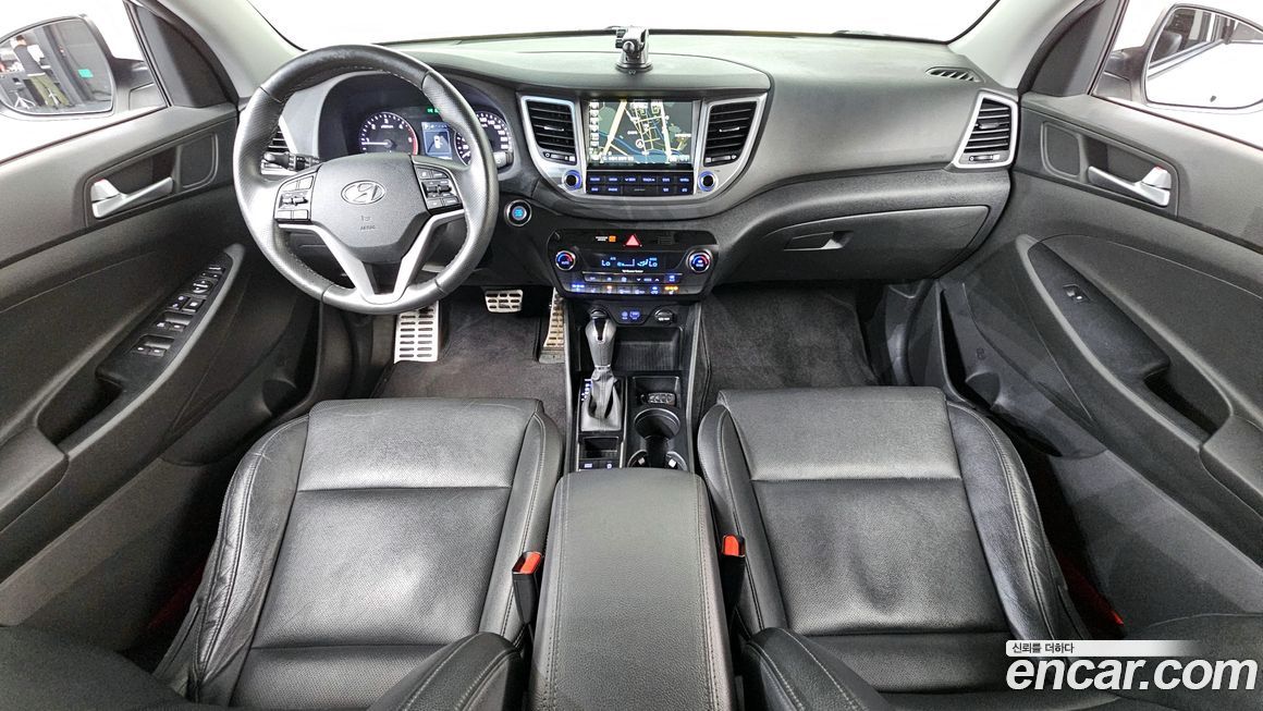 Hyundai Tucson 2018