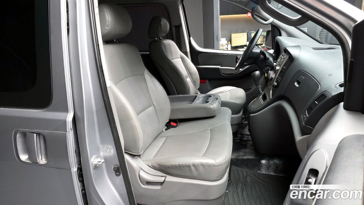 Hyundai Starex 2014
