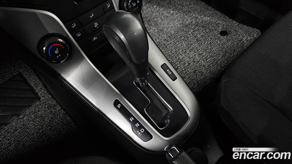 ChevroletGMDaewoo Cruze 2016