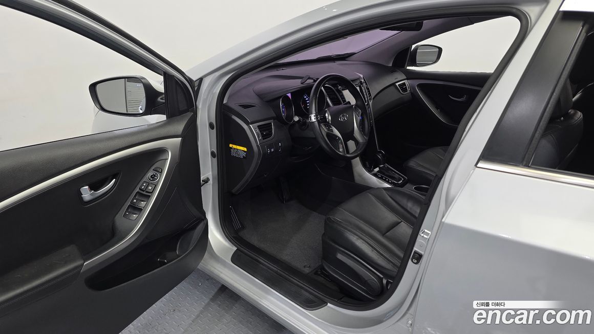 Hyundai i30 2016