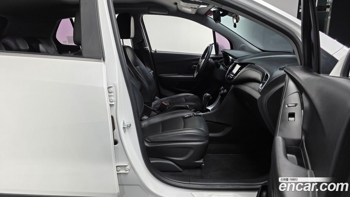 ChevroletGMDaewoo Trax 2020