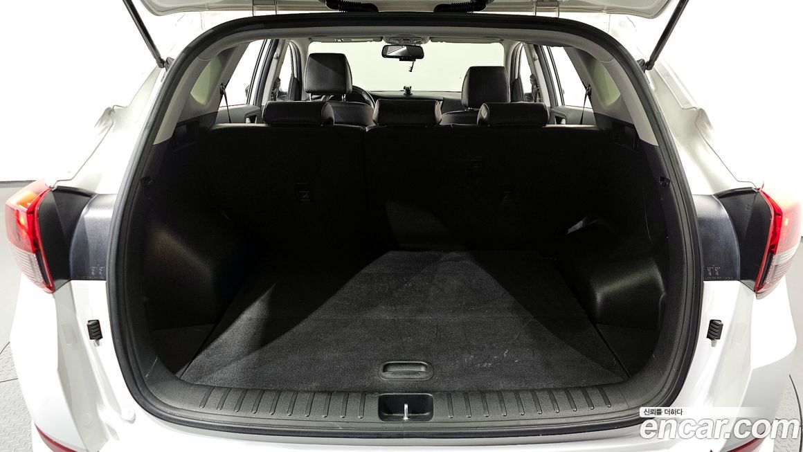 Hyundai Tucson 2018