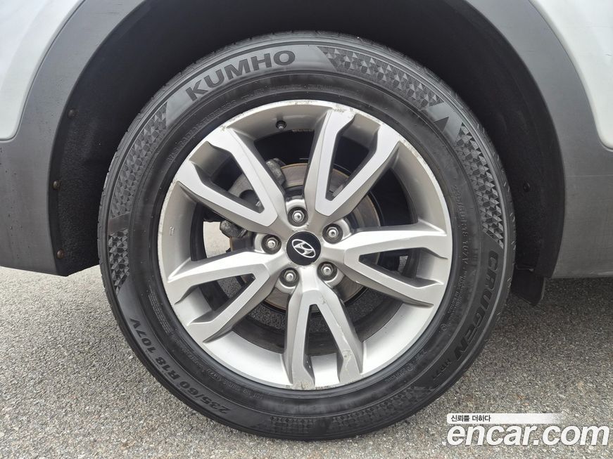 Hyundai Santafe 2014