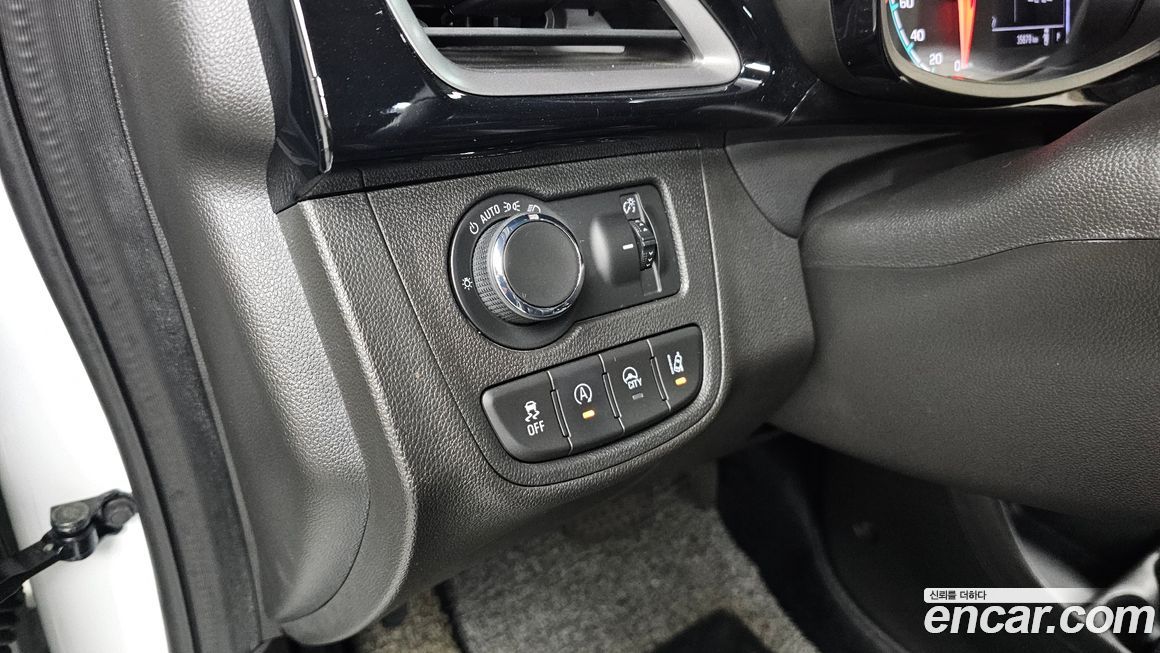 ChevroletGMDaewoo Spark 2019