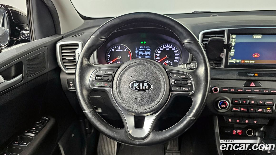 Kia Sportage 2016