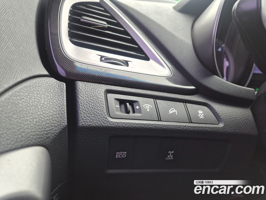 Hyundai Santafe 2014