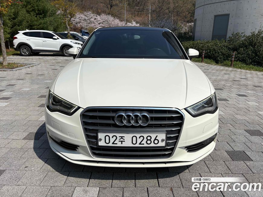 Audi A3 2015