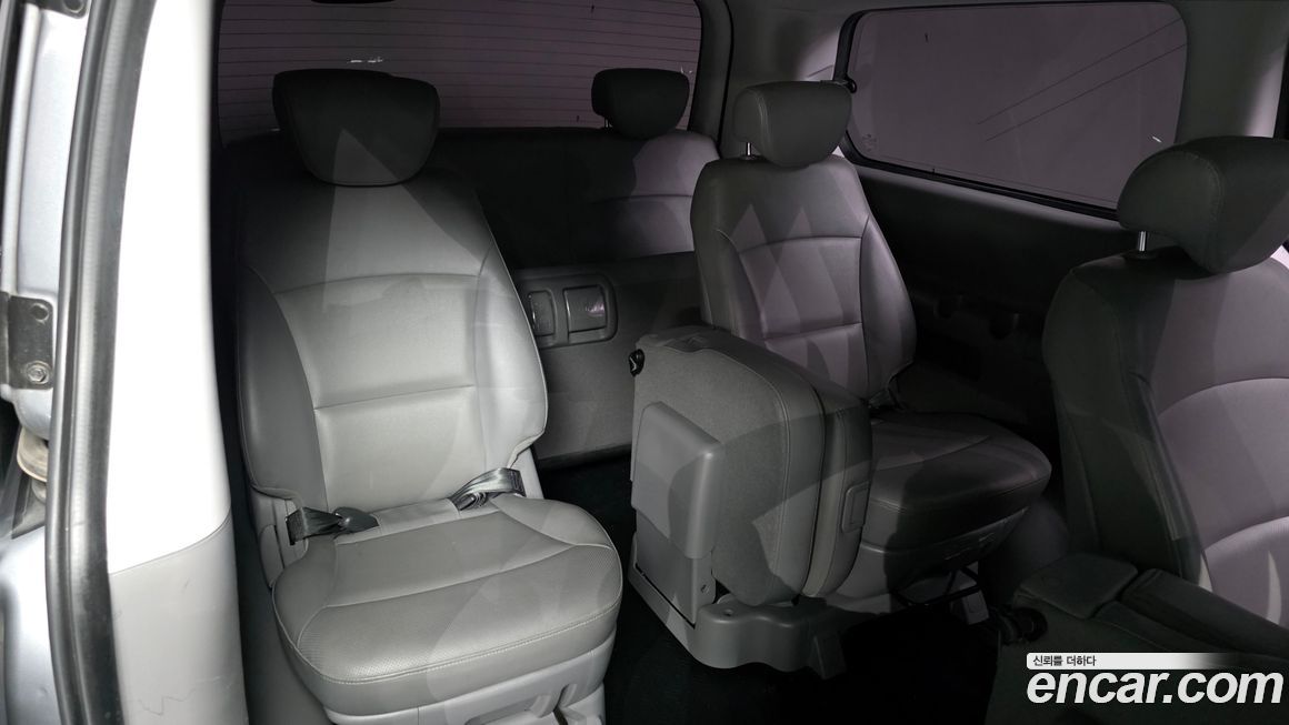 Hyundai Starex 2014