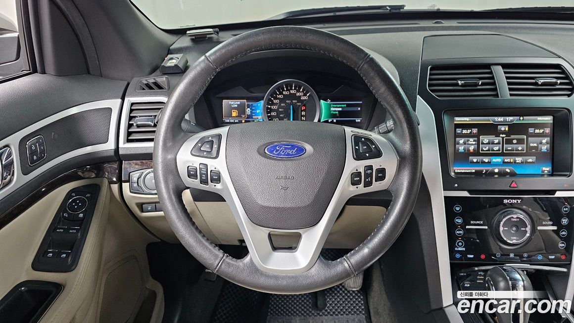 Ford Explorer 2015