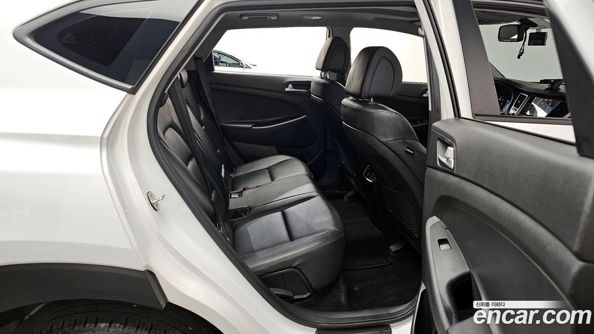 Hyundai Tucson 2018