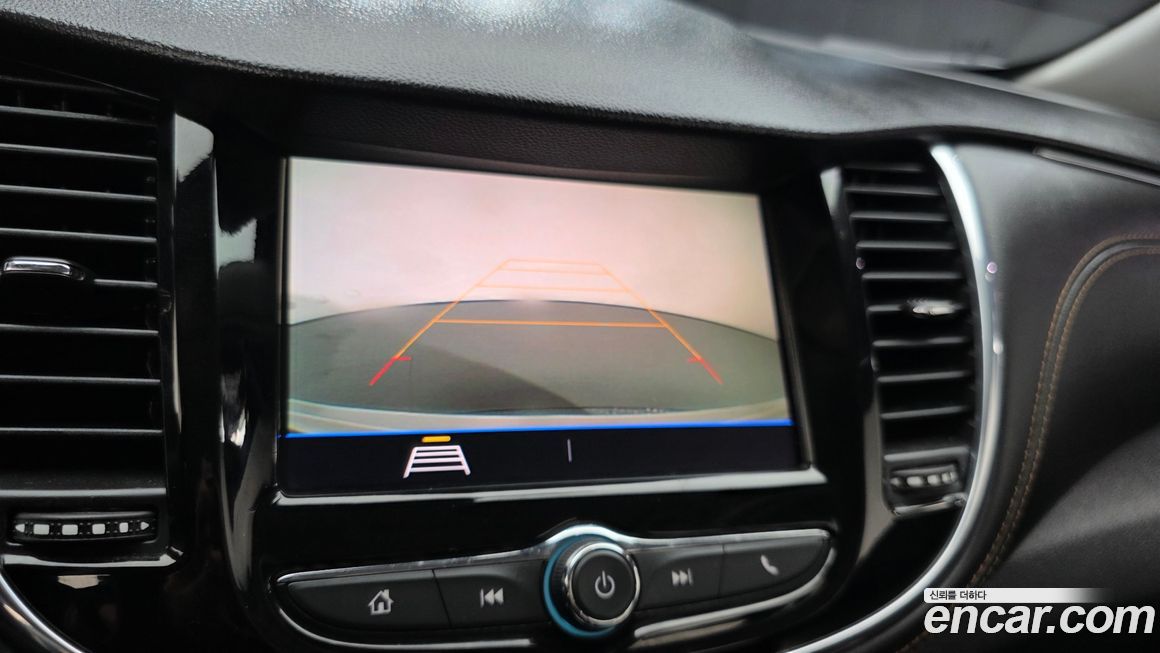 ChevroletGMDaewoo Trax 2020