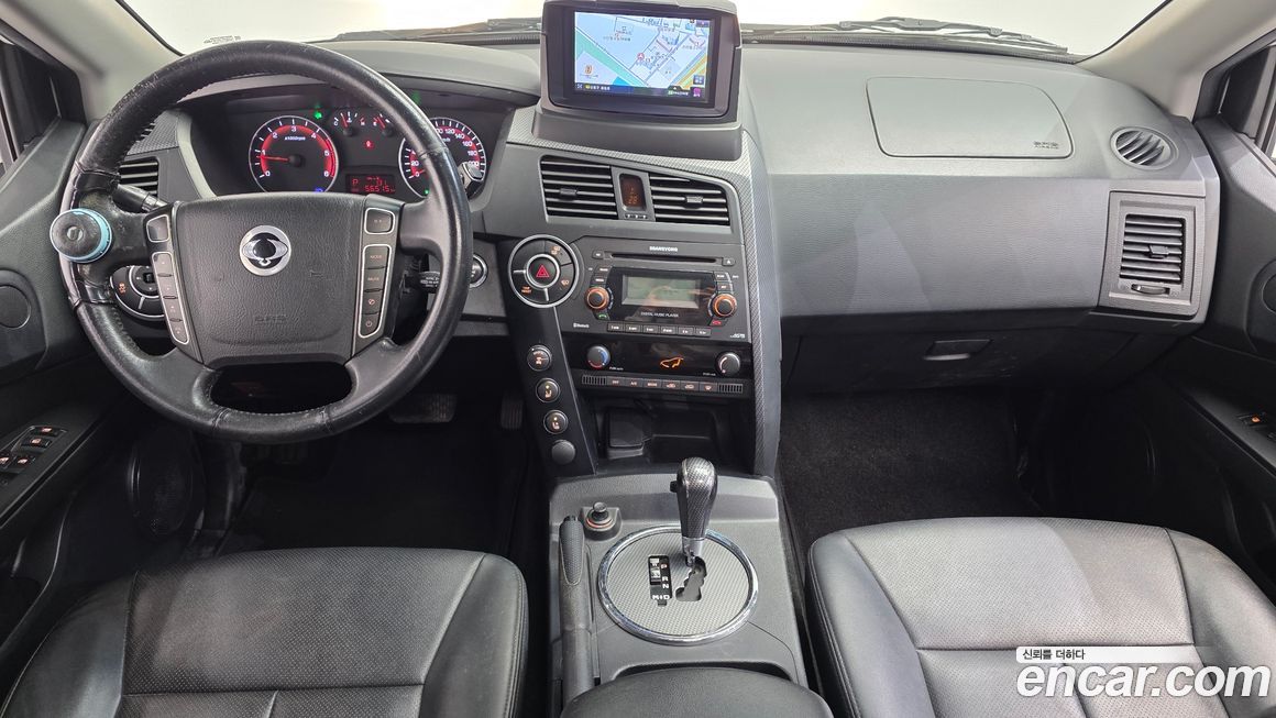 KG_Mobility_Ssangyong KORANDO 2015