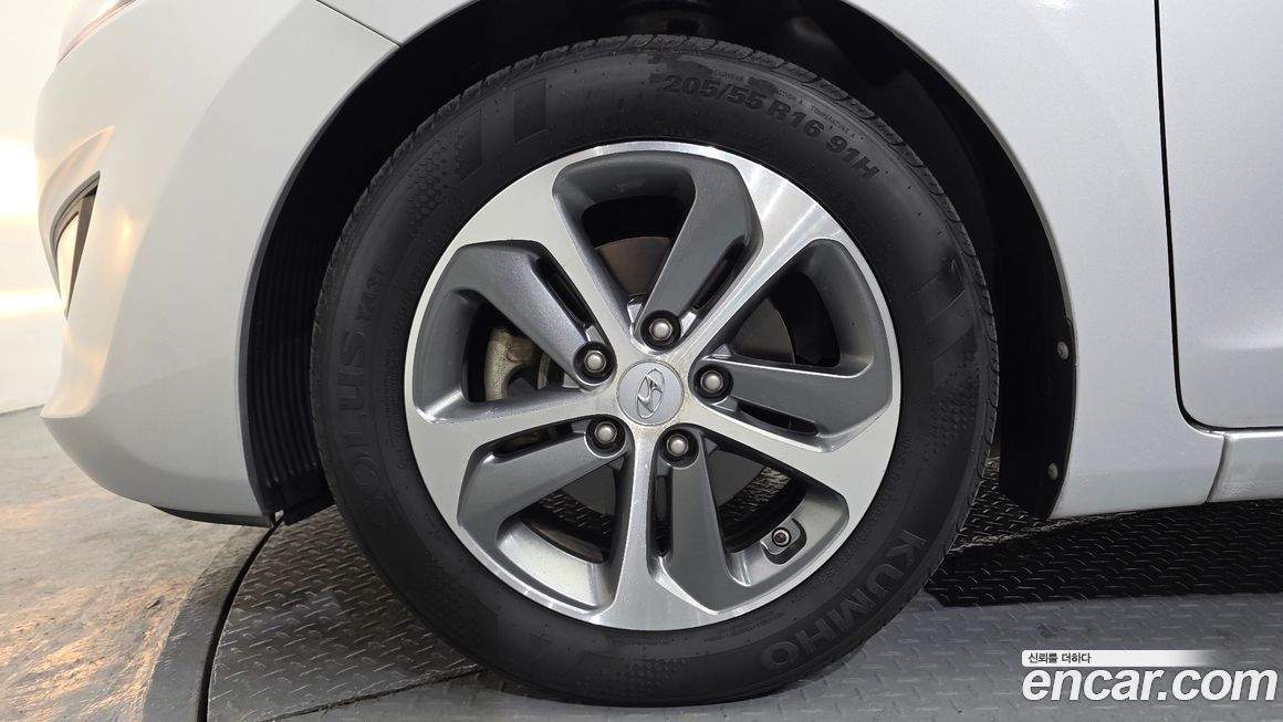 Hyundai i30 2016