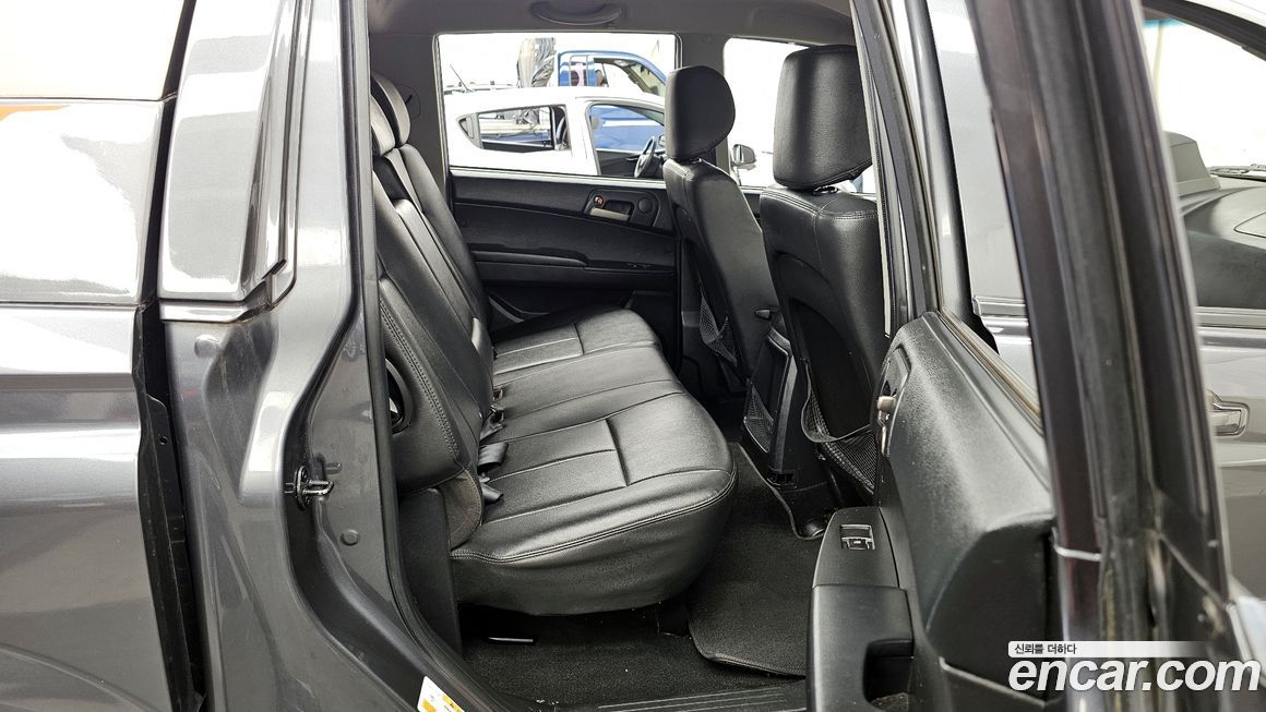 KG_Mobility_Ssangyong KORANDO 2016