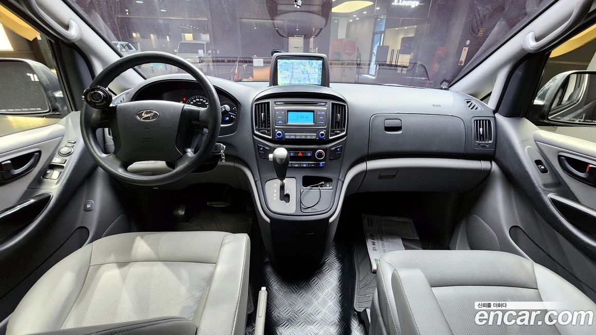 Hyundai Starex 2018
