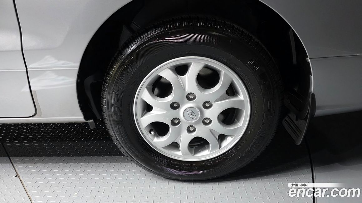 Hyundai Starex 2014