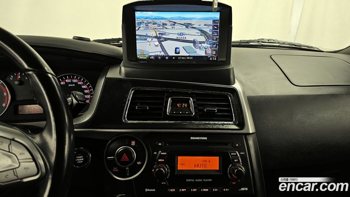 KG_Mobility_Ssangyong KORANDO 2016