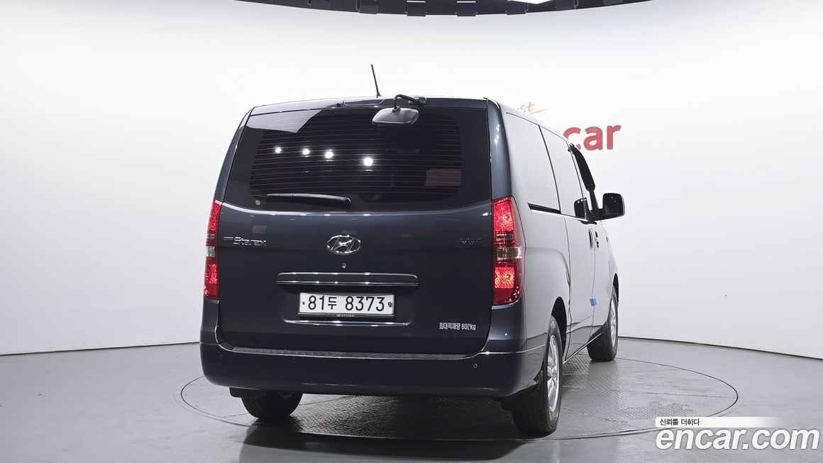 Hyundai Starex 2017
