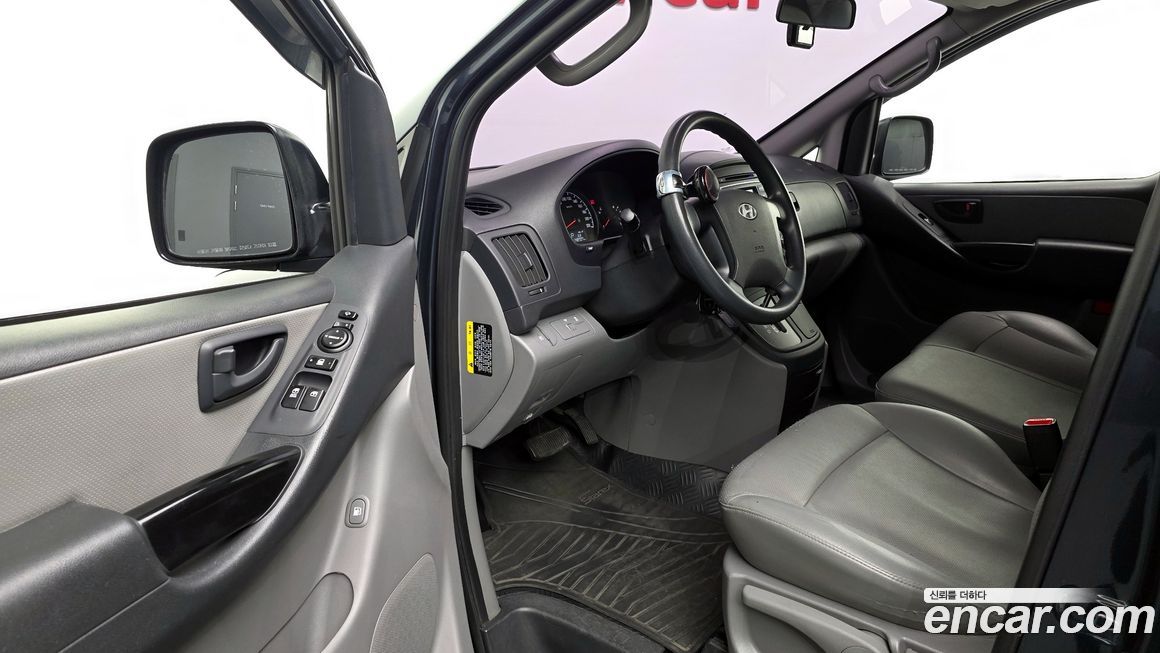 Hyundai Starex 2017