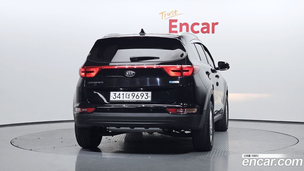 Kia Sportage 2016