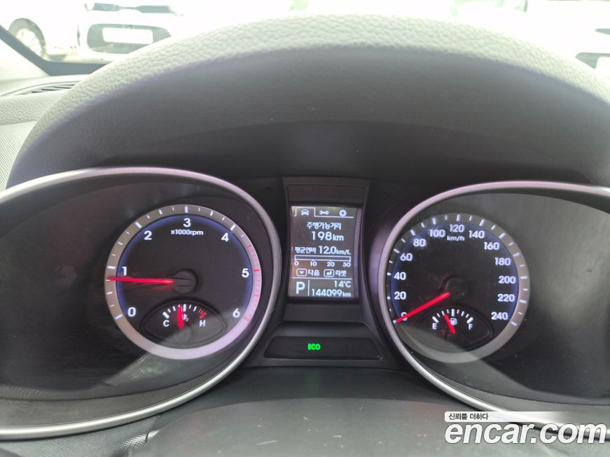 Hyundai Santafe 2014