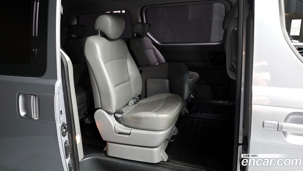 Hyundai Starex 2014