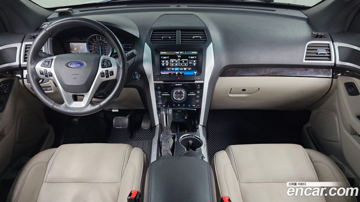 Ford Explorer 2015