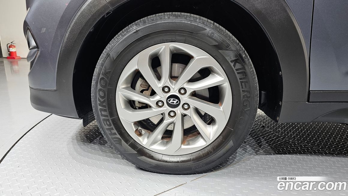 Hyundai Tucson 2017