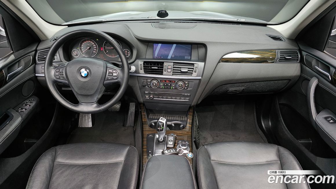 BMW X3 2011