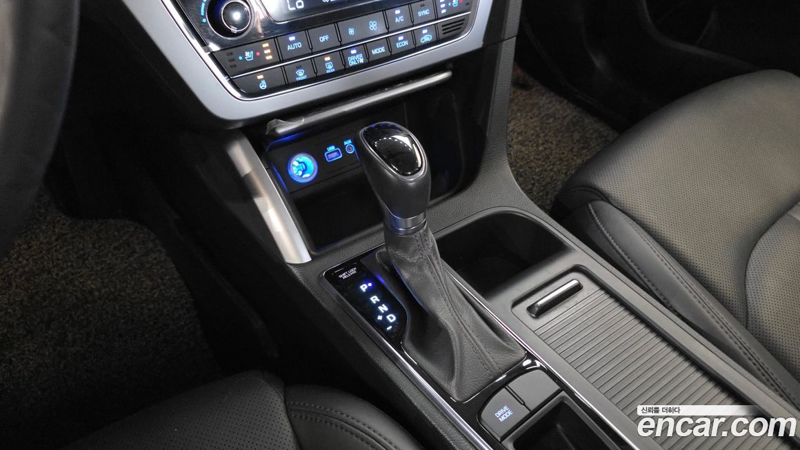 Hyundai Sonata 2015