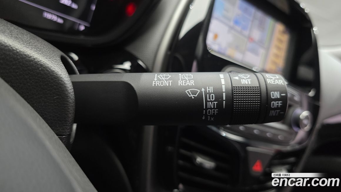 ChevroletGMDaewoo Spark 2020