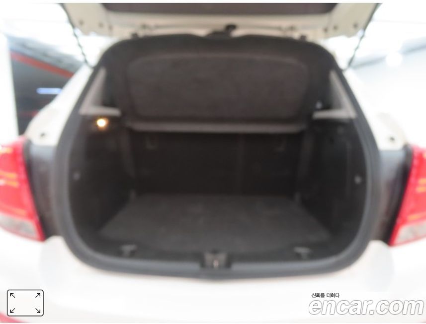ChevroletGMDaewoo Trax 2017
