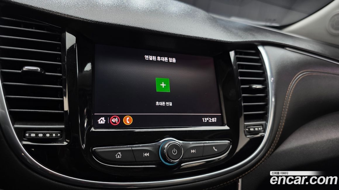 ChevroletGMDaewoo Trax 2020