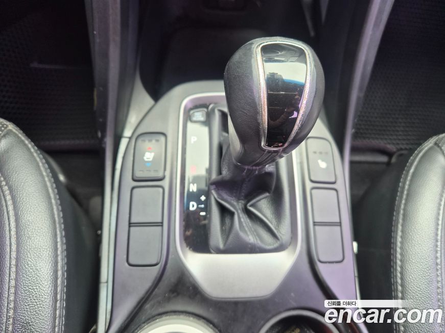 Hyundai Santafe 2014
