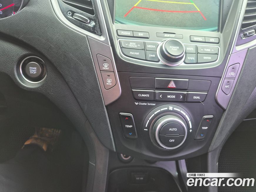Hyundai Santafe 2014