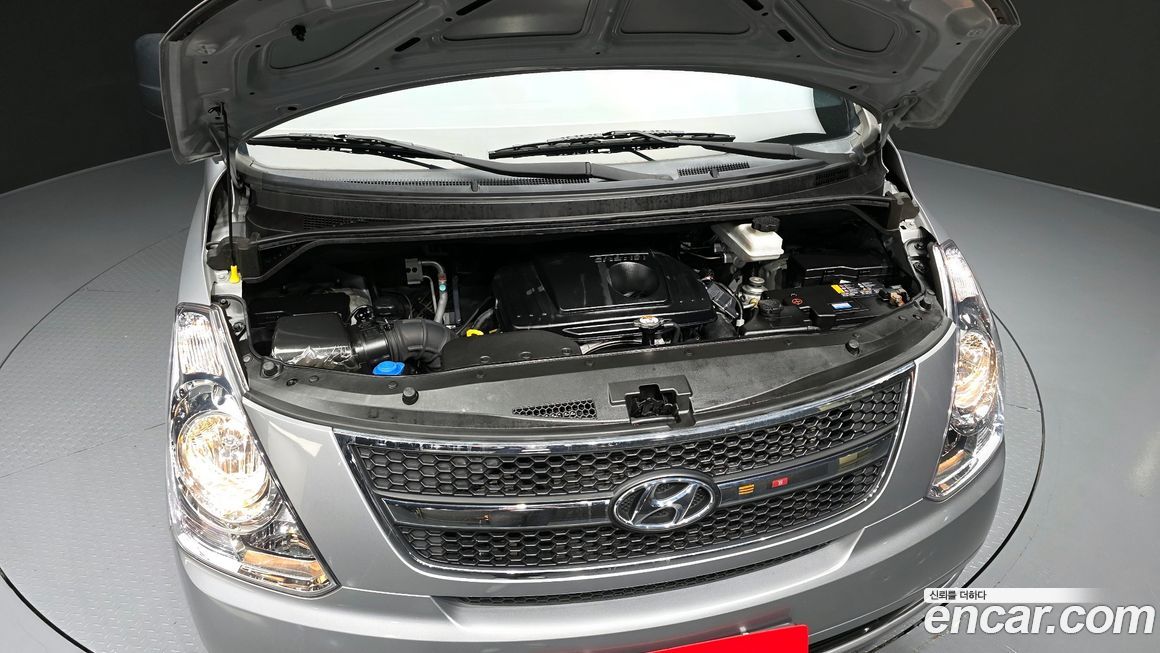 Hyundai Starex 2014