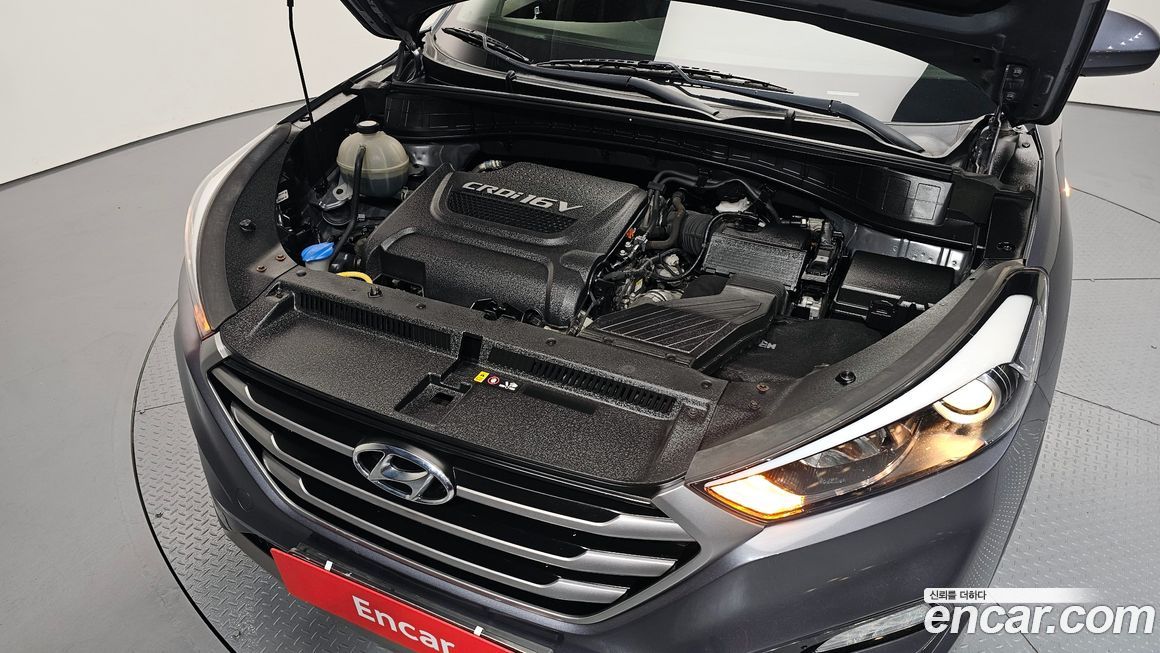 Hyundai Tucson 2017