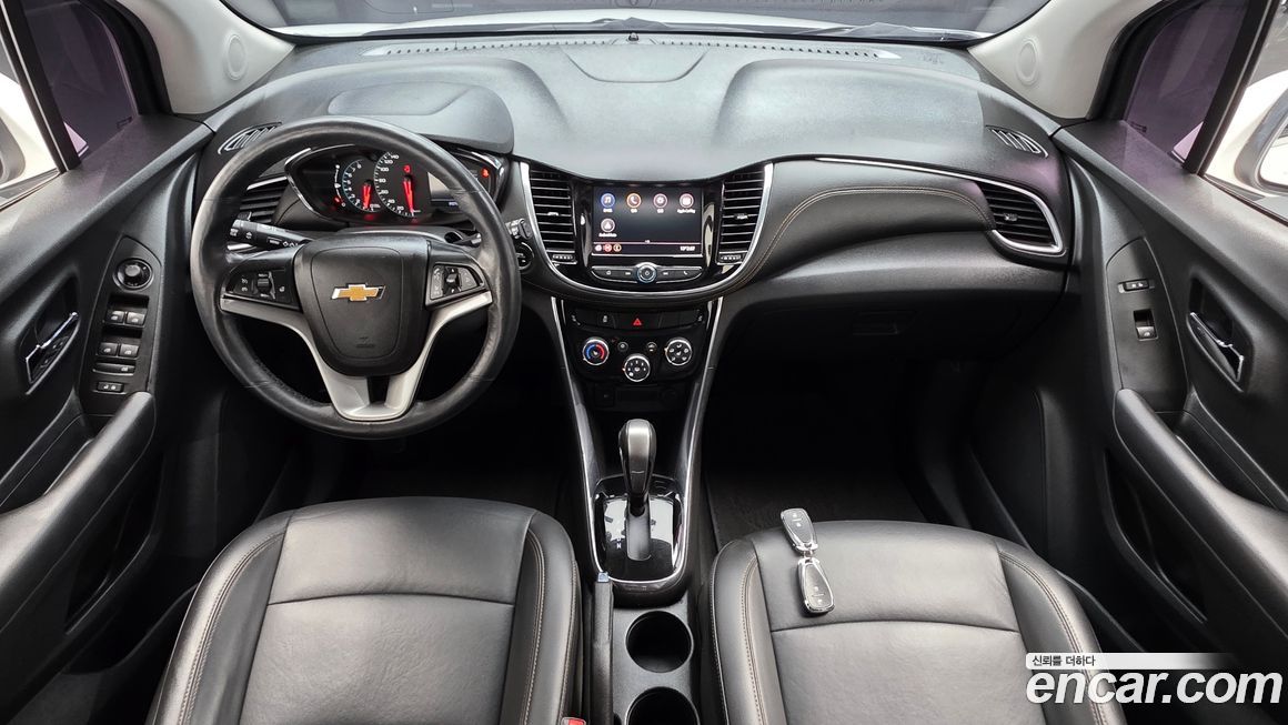 ChevroletGMDaewoo Trax 2020